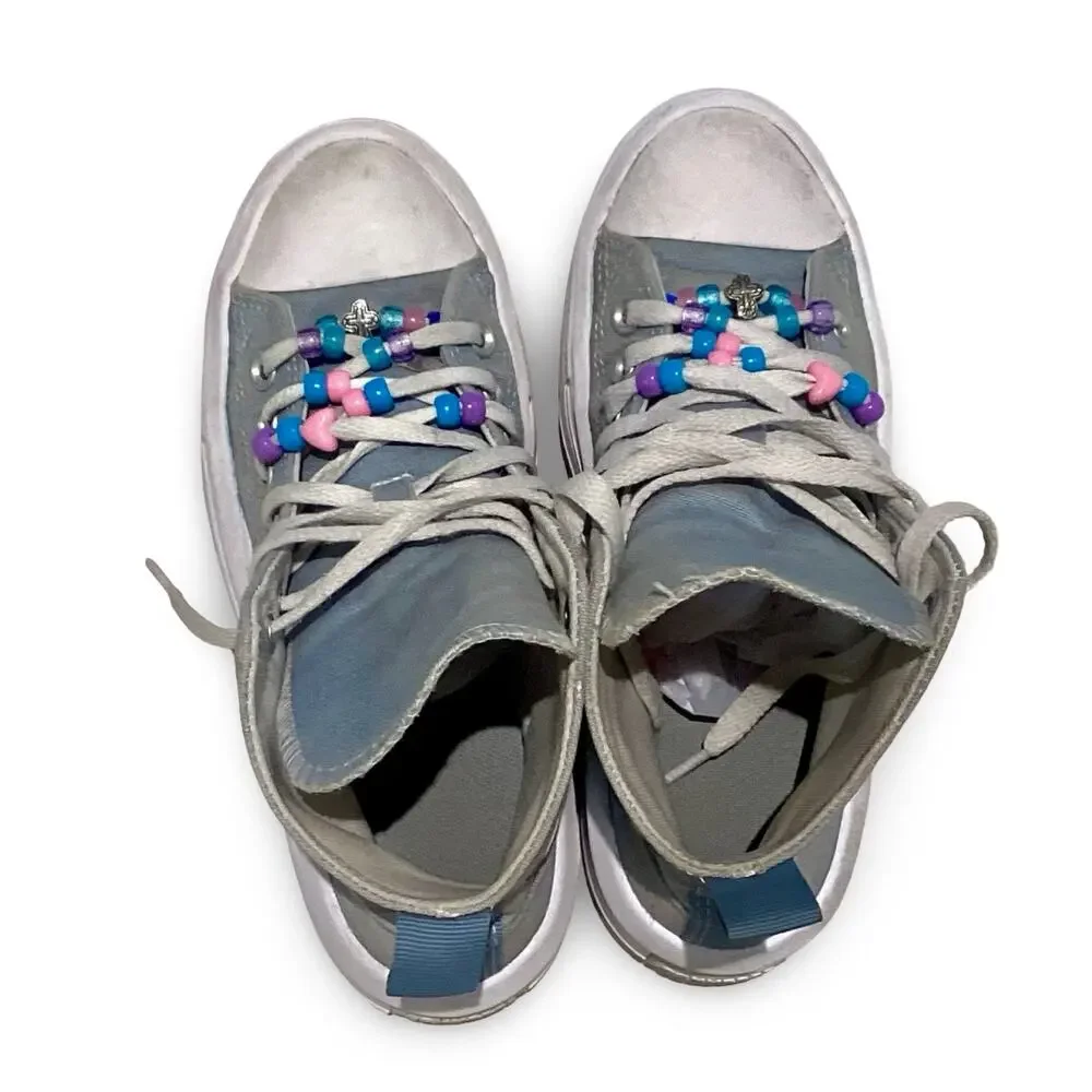 Chuck Taylor All Star Move Embroidered Florals Shoes